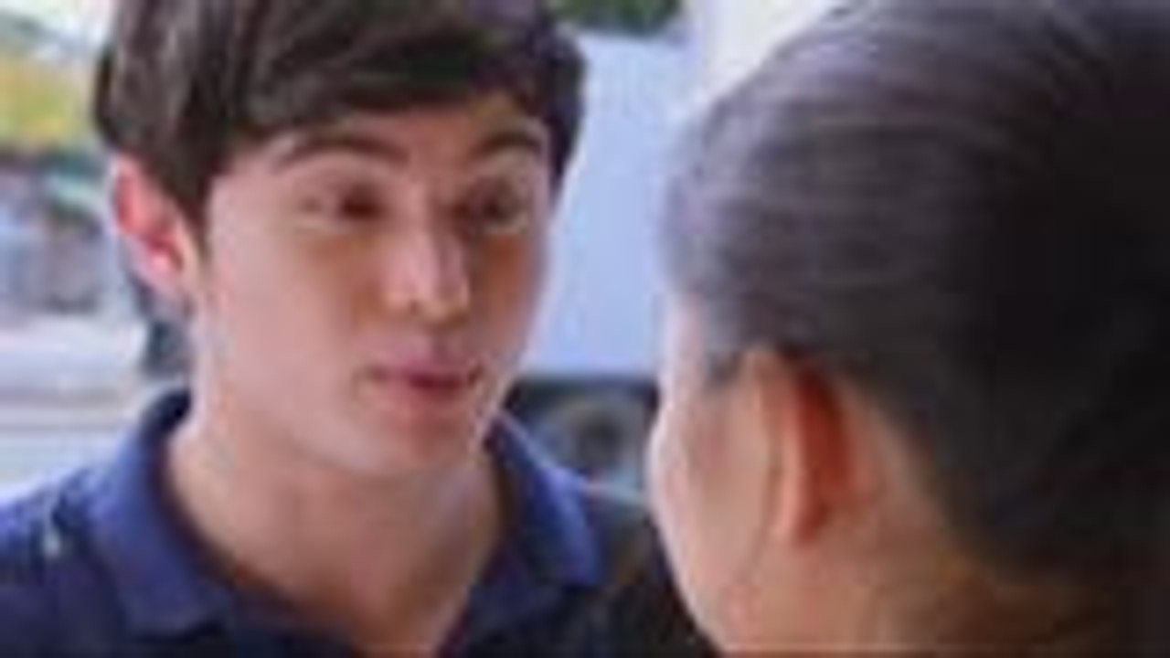 Clark, ipinaalam ang magandang balita kay Leah