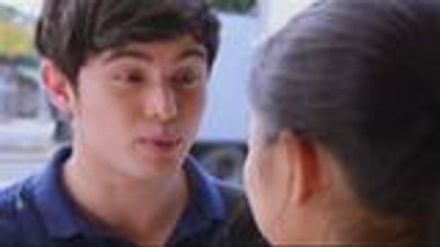 Clark, ipinaalam ang magandang balita kay Leah