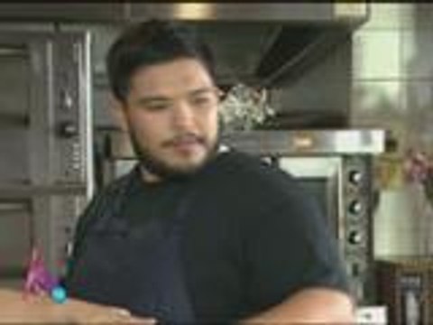 Why Luigi wants to cook