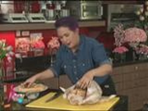 Janice's Roasted Turkey