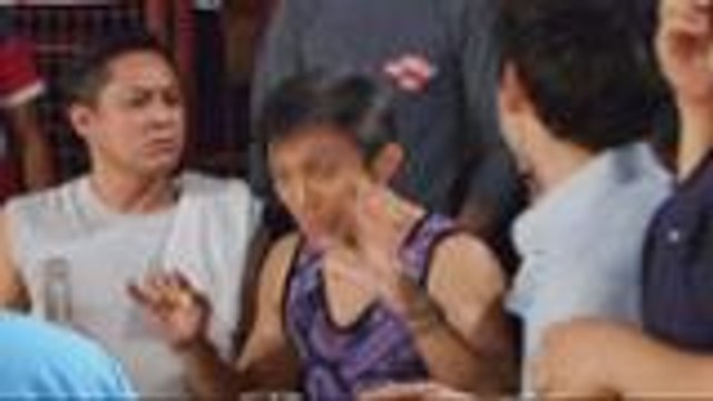 Tatang Sol, kinamusta ang relasyon nina Clark at Leah