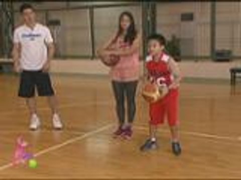 Basketball 101 with Bimby