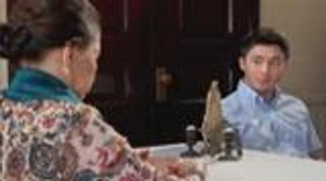 Henry, pinuntahan si Madam Stella