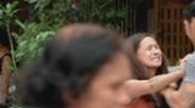 Lena, sinugod si Carding