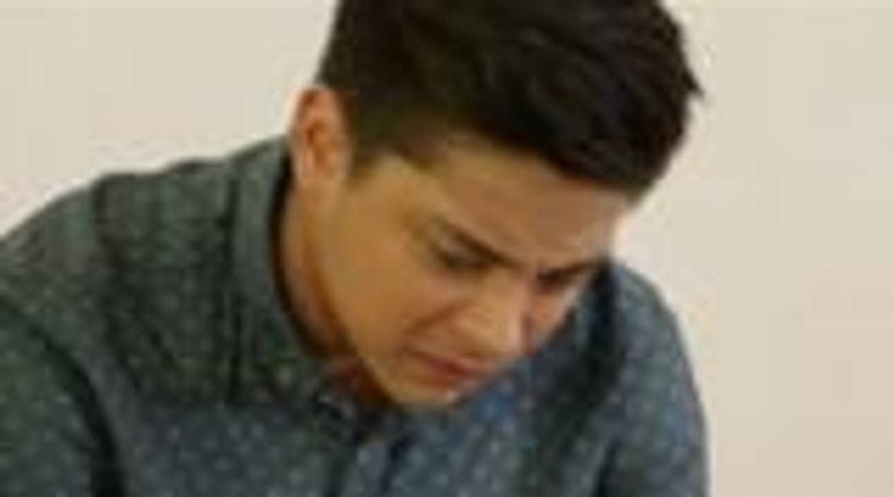 Eduardo at Angelo, masinsinang pinagusapan ang mga nangyayari sa kanilang pamilya