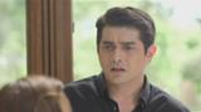 Amor, naging emosyonal matapos makipag harap kay Eduardo