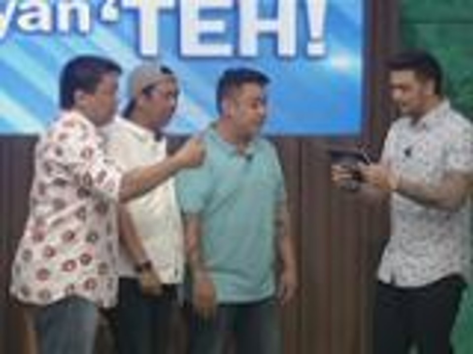 Team DEEL wins "Pose Mo Yan Teh!" Challenge