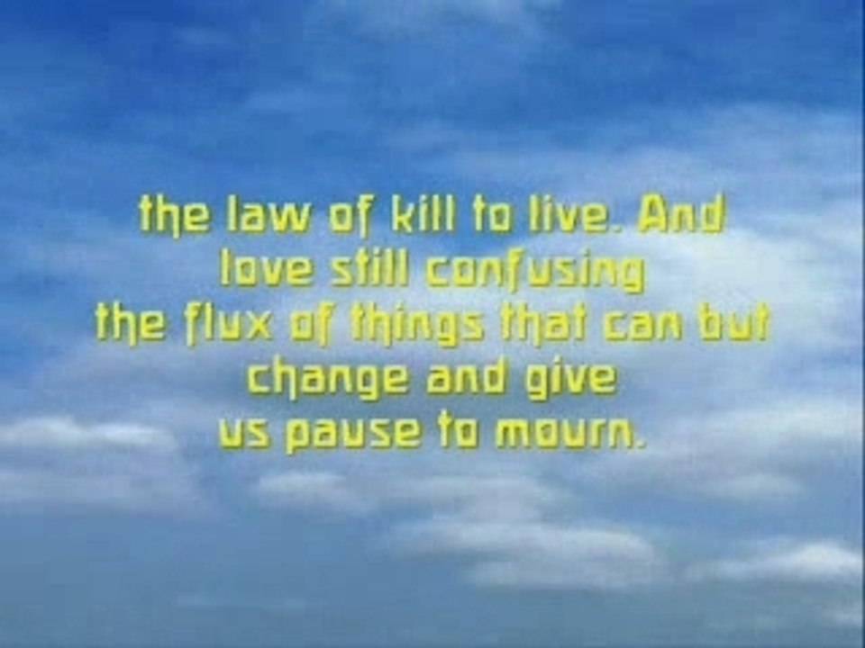 Odysseus bids farewell to calypso