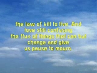 Odysseus bids farewell to calypso