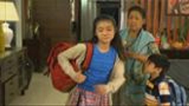 Grace, naglayas dahil sa sama ng loob sa kanyang magulang