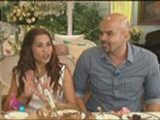 Pokwang shares Lee's kilig voice message