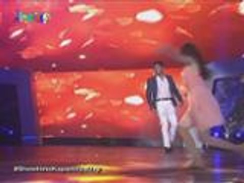 All Of Me starts Yen Santos at Arron Villaflor pinakilig ang madlang people