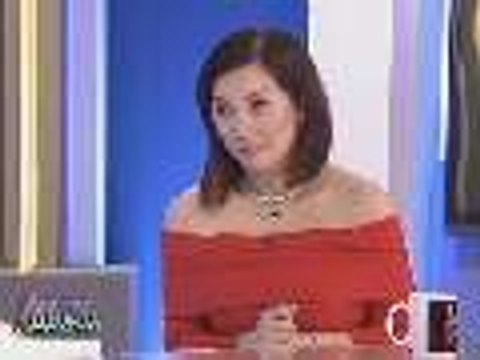 Kris Aquino shares her serenity prayer