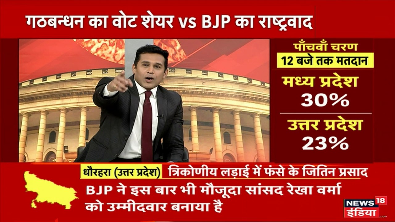 राहुल गांधी का मोदी पर प्रहार, कहा- 'बॉक्सर PM' ने 'कोच' आडवाणी के मुंह पर मारे मुक्के