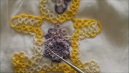 osito de frivolite 1º parte