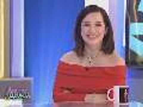 Kris said her health concerns made her realize she has to make a lifestyle change.