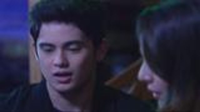 Leah, di napigilang sumunod sa date ni Clark