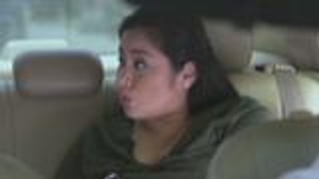 Cecilia, hindi pa rin natiis si Corrine