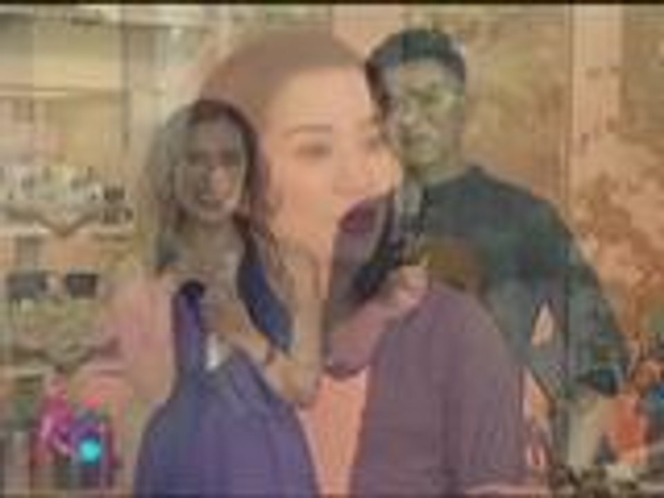 Kris and Marlo are now textmates