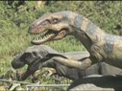 Ay Chuchay: Ano ang nauna? Dinosaur o tao?