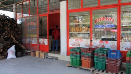 Dev ramazan pidesi 60 liradan satıldı - MANİSA