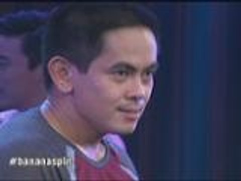 Banana Split barkada in Lip Sync Along Battle