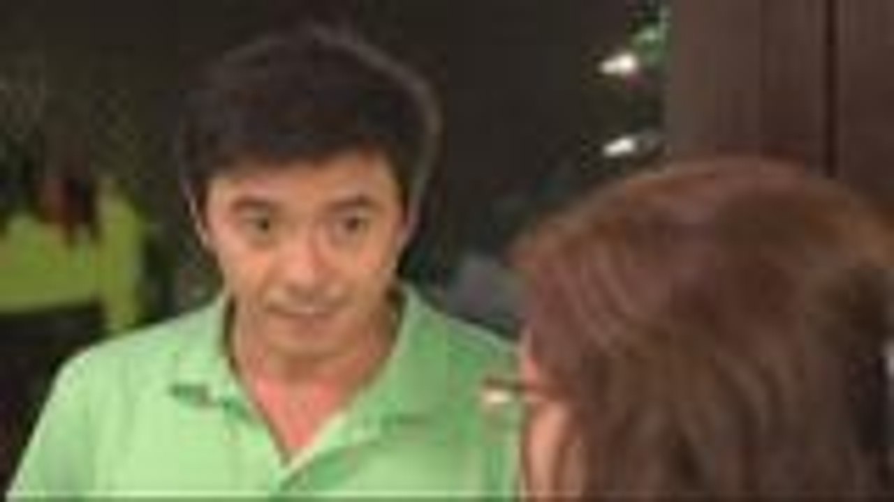 Mamay allows Mang Cris to court her