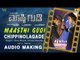 Maasthi Gudi | Chippinolagade HD Making Video | Vijay, Amulya, Kriti Kharbanda | Nagshekar