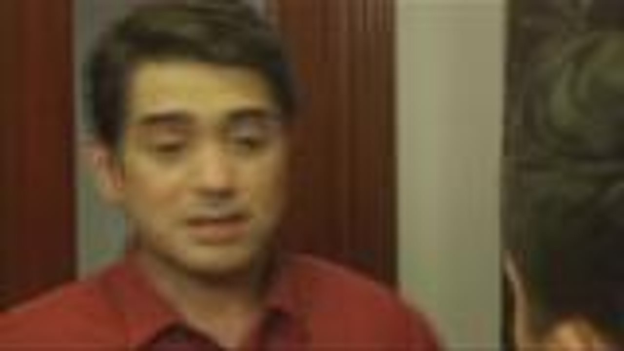 Angelo, kinompronta si Eduardo tungkol sa nakaraan nila ni Amor