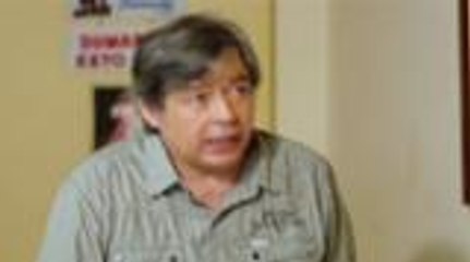 Mang Sol, nakalabas na sa Ospital