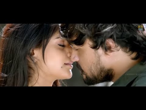 Crazy Lover Kariya Jump From The Building For Janu | Super Scene | Kariya 2 - Kannada Movie |Santosh