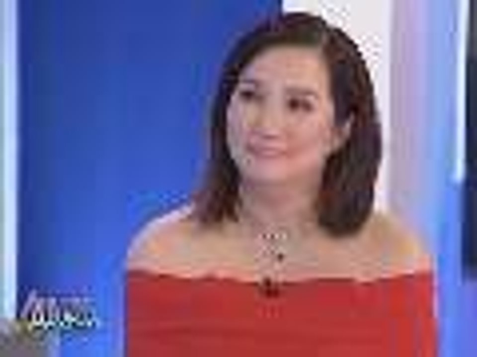 Kris Aquino 'may hugot' according to Boy Abunda while answering Fast Talk