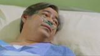 Jigs, dinalaw sa ospital si Mang Sol
