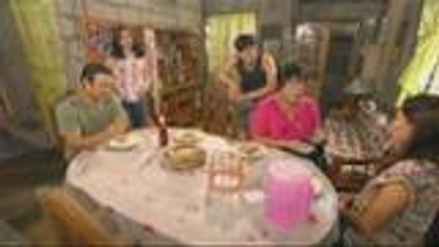 Kara, Sara, Laura at Ishmael, masayang kumain ng magkakasama