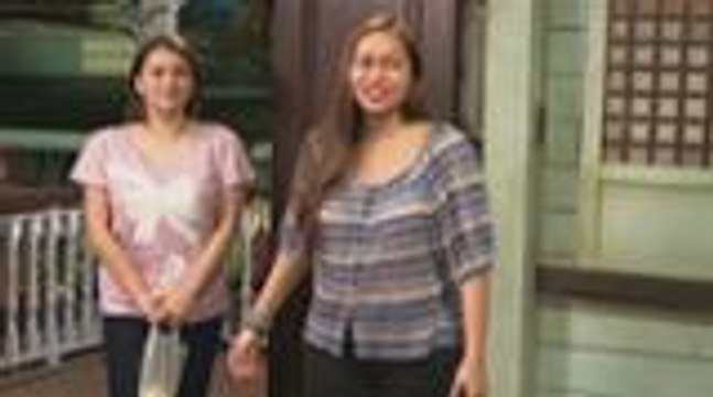 Mama Isha starts to care to Ningning