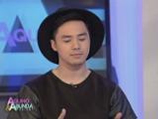 Sam Concepcion admits its hard being around Jasmine Curtis-Smith