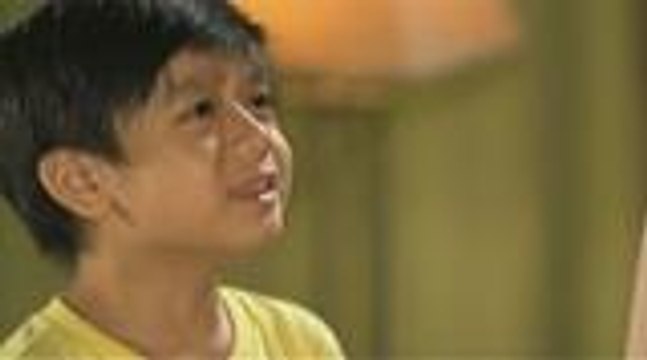 AVL nagulat nang malamang si Nathaniel ay tunay niyang apo.