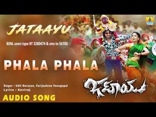 Jataayu - Phala Phala | Audio Song | Raaj, Surabhi