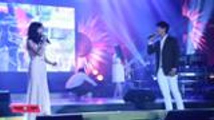 下载视频: Daniel Matsunaga serenades his lady love Erich Gonzales with 'Be My Lady'