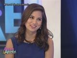 Jasmine Curtis-Smith answers question about Anne Curtis being the cause of her breakup with Sam Concepcion