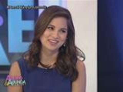 Jasmine Curtis-Smith answers question about Anne Curtis being the cause of her breakup with Sam Concepcion