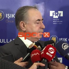 Mustafa Cengiz'den Fikret Orman'a bildiri göndermesi