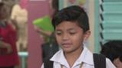 Mac-Mac remembers his sister after seeing Ningning's new hairstyle