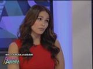 Iza Calzado, scared of motherhood?