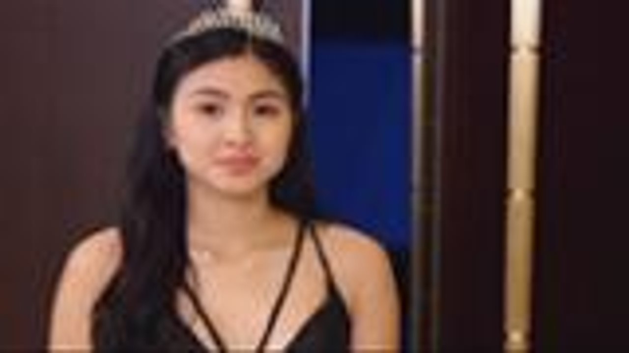 Leah, nayakap si Clark sa kanyang kasiyahan