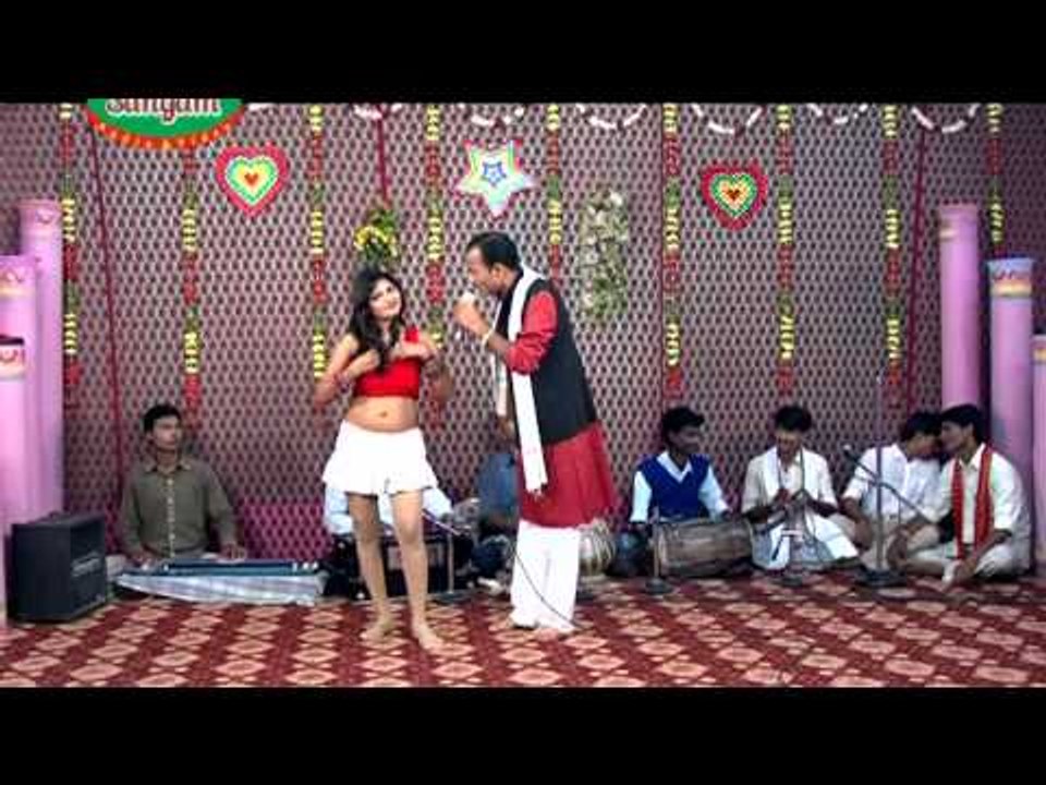 Ratiya Nathiya - BIRHA Mukabla - Tapeshwar Chauhan, Randhir Giri - Bhojpuri Mukabla - Sangam Music