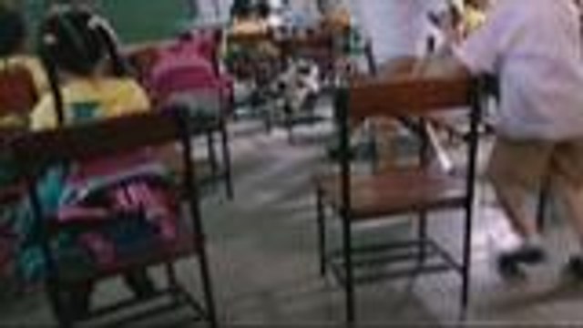 Ningning, excited pumasok sa bago niyang school