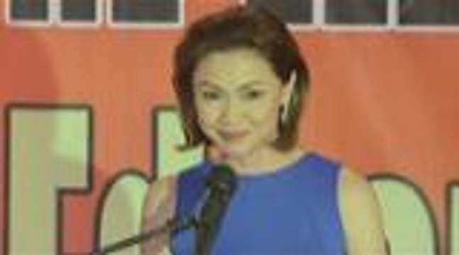 Amor, sinuportahan ang pagtakbo ni Eduardo bilang Governor