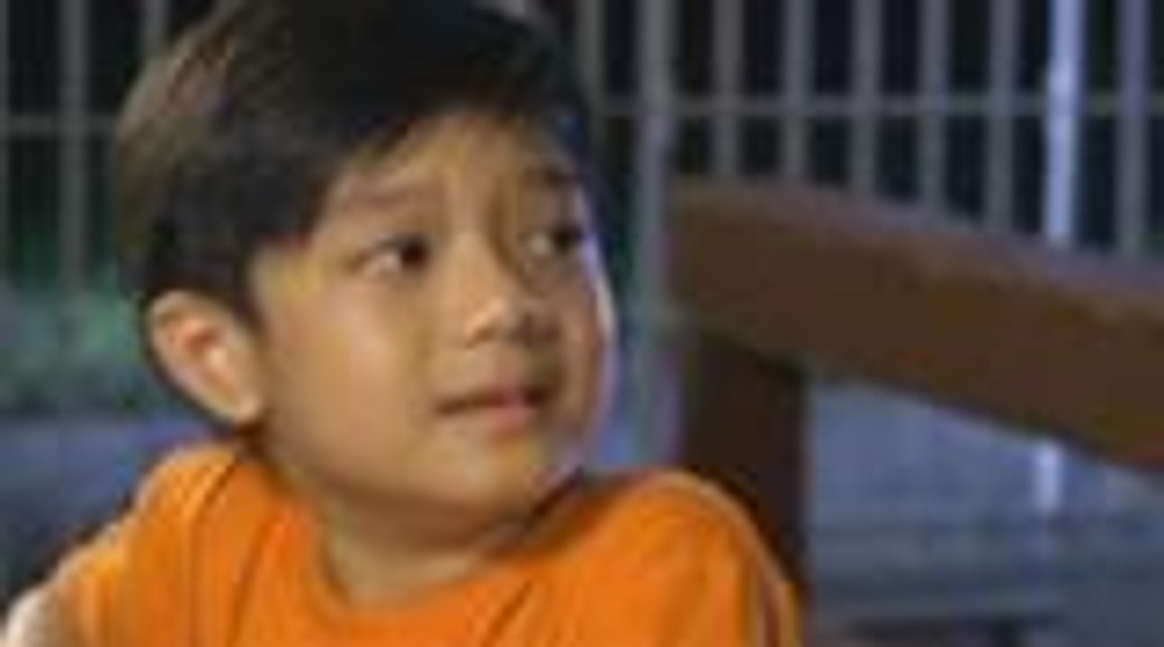Nathaniel: "Hinding-hindi ko po kayo bibiguin panginoon."