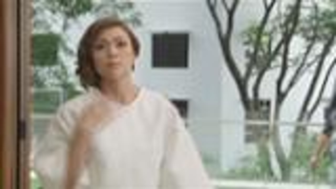 Amor, nainis sa di inaasahang pagkikita nila ni Claudia